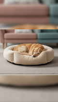 Memory Foam Anti-Anxiety Bed